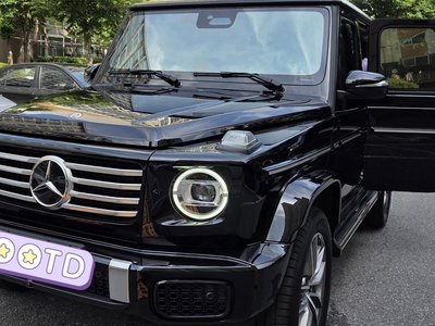 2026 Mercedes-BENZ G-CLASS 照片 2