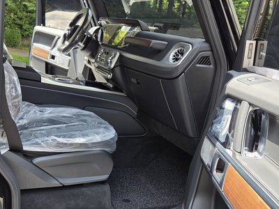 صورة مصغرة 12 لـ 2026 Mercedes-BENZ G-CLASS