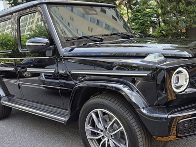 2026 Mercedes-BENZ G-CLASS 照片 6