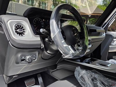 صورة مصغرة 14 لـ 2026 Mercedes-BENZ G-CLASS