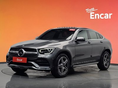 2022 Mercedes-BENZ GLC — фото 1