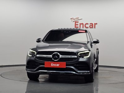 2022 Mercedes-BENZ GLC — фото 2