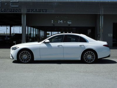 MERCEDES-BENZ S-CLASS - 3