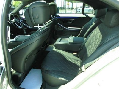 2025 Mercedes-BENZ S-CLASS — миниатюра 13