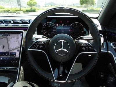 2025 Mercedes-BENZ S-CLASS — миниатюра 14