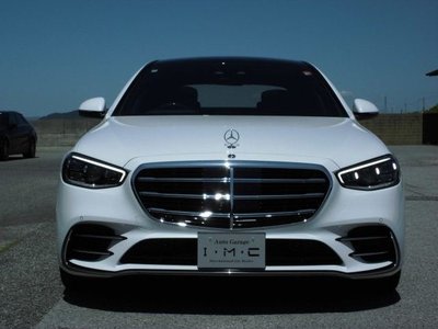 MERCEDES-BENZ S-CLASS - 4