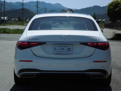MERCEDES-BENZ S-CLASS - 5