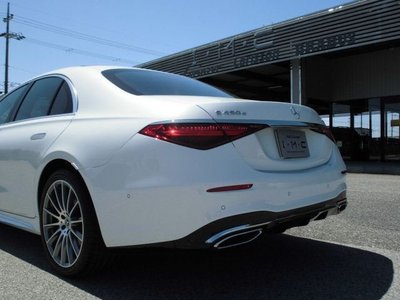 MERCEDES-BENZ S-CLASS - 7
