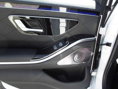 2025 Mercedes-BENZ S-CLASS — миниатюра 18