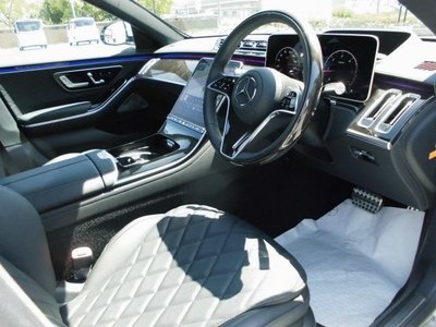 2025 Mercedes-BENZ S-CLASS — миниатюра 11