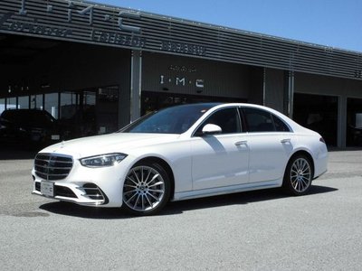 MERCEDES-BENZ S-CLASS - 1