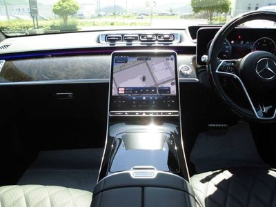 MERCEDES-BENZ S-CLASS - 8