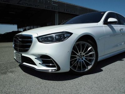 MERCEDES-BENZ S-CLASS - 6