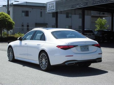 MERCEDES-BENZ S-CLASS - 2