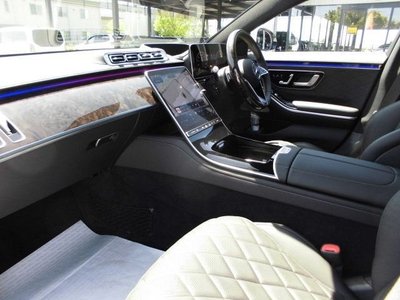 MERCEDES-BENZ S-CLASS - 9