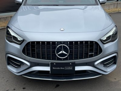MERCEDES-BENZ GLA AMG - 2