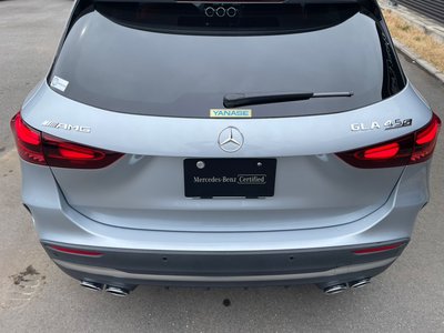 MERCEDES-BENZ GLA AMG - 4