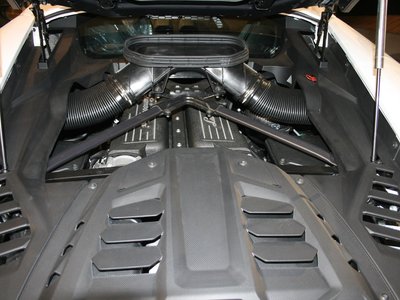 2023 Lamborghini HURACAN — миниатюра 19