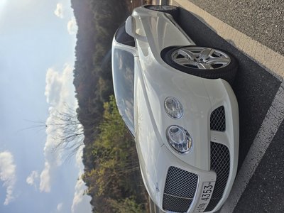 BENTLEY CONTINENTAL - 1