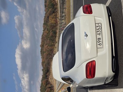 BENTLEY CONTINENTAL - 3