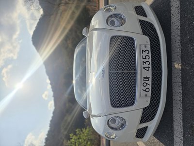 BENTLEY CONTINENTAL - 2