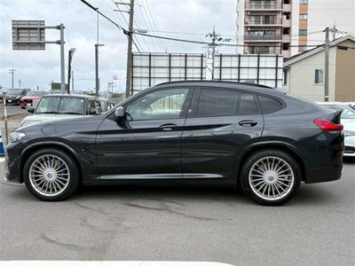 BMW ALPINA XD4 - 9