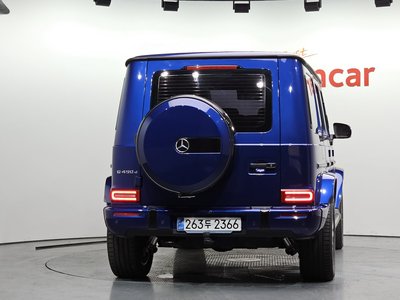 MERCEDES-BENZ G-CLASS - 3