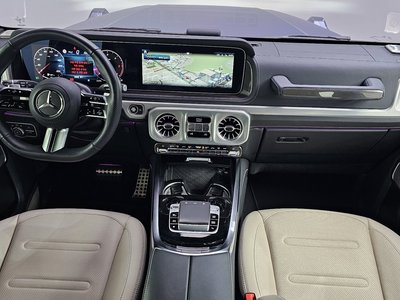 MERCEDES-BENZ G-CLASS - 5