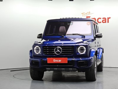 MERCEDES-BENZ G-CLASS - 2