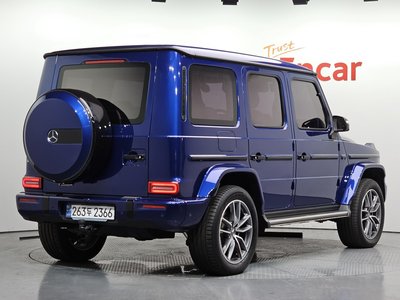 MERCEDES-BENZ G-CLASS - 4