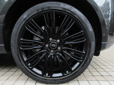 2021 LAND Rover RANGE ROVER thumbnail 20