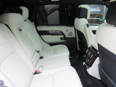 2021 LAND Rover RANGE ROVER thumbnail 14
