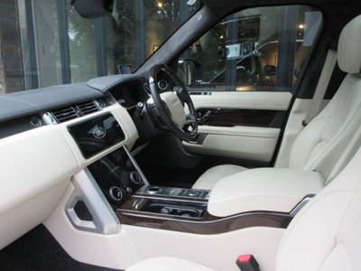 2021 LAND Rover RANGE ROVER thumbnail 16
