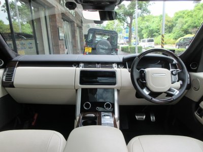 2021 LAND Rover RANGE ROVER thumbnail 15