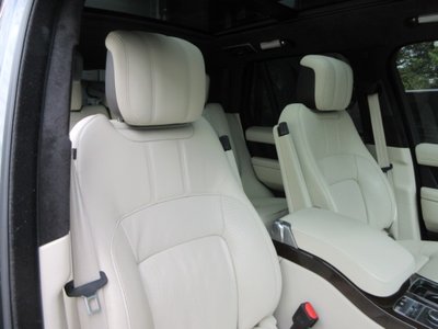 2021 LAND Rover RANGE ROVER thumbnail 13