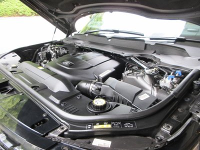 2021 LAND Rover RANGE ROVER thumbnail 17
