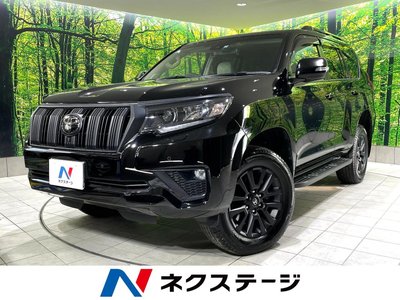 TOYOTA LAND CRUISER PRADO - 1