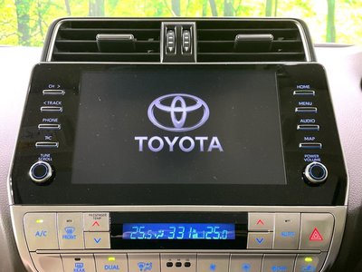 TOYOTA LAND CRUISER PRADO - 4