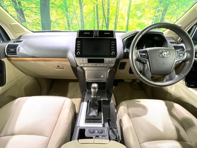 TOYOTA LAND CRUISER PRADO - 2