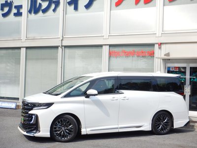 TOYOTA VELLFIRE - 3