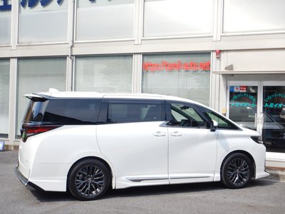 TOYOTA VELLFIRE - 4