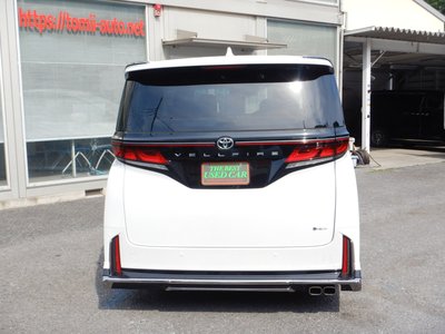 TOYOTA VELLFIRE - 6