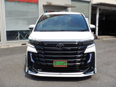 TOYOTA VELLFIRE - 5