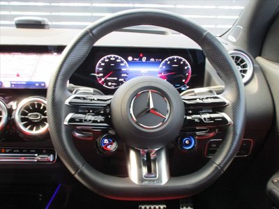 2025 Mercedes-BENZ GLA AMG — миниатюра 22