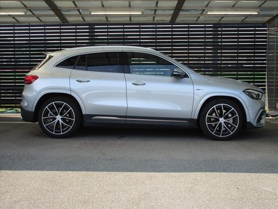 2025 Mercedes-BENZ GLA AMG — миниатюра 28