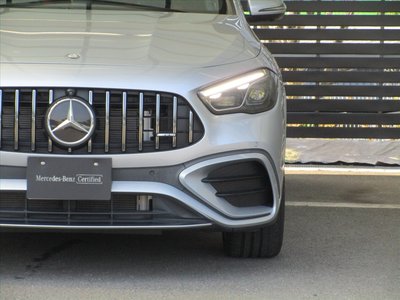 2025 Mercedes-BENZ GLA AMG — фото 5