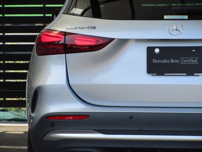 2025 Mercedes-BENZ GLA AMG — миниатюра 16