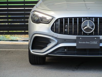 2025 Mercedes-BENZ GLA AMG — фото 3