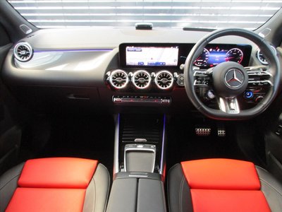 2025 Mercedes-BENZ GLA AMG — миниатюра 21