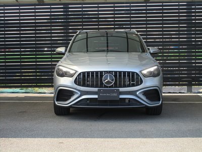 2025 Mercedes-BENZ GLA AMG — фото 2